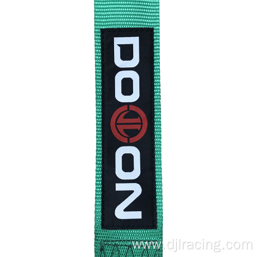 2 Inch 4 Points Customized Logo Car Safety Belt Harness Seat Belt